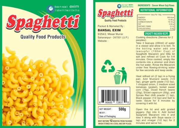 macaroni
