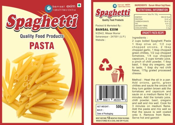 pasta